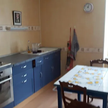 Centre Bourg Guest house Precigne